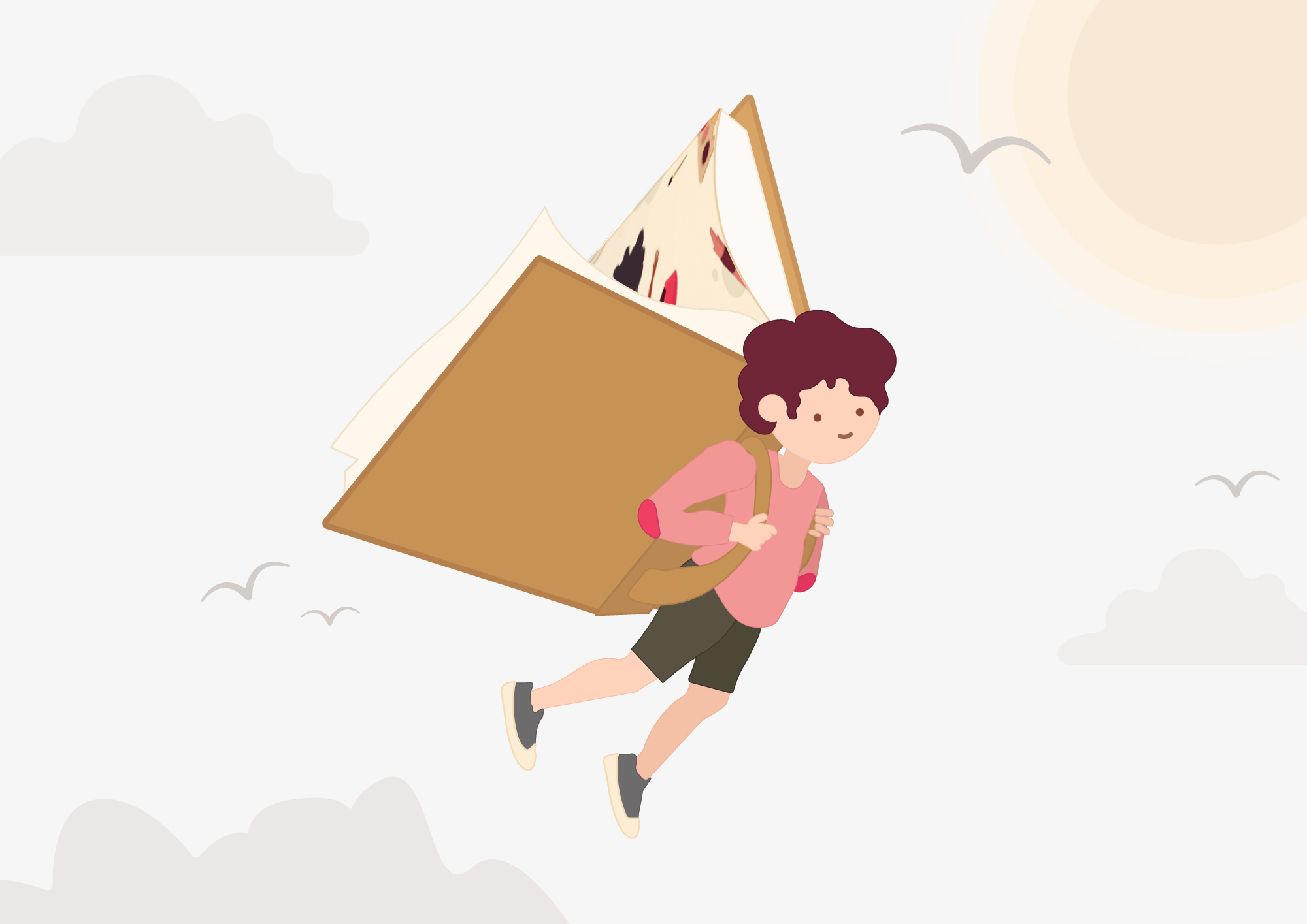 Aprendizaje a través de los cuentos