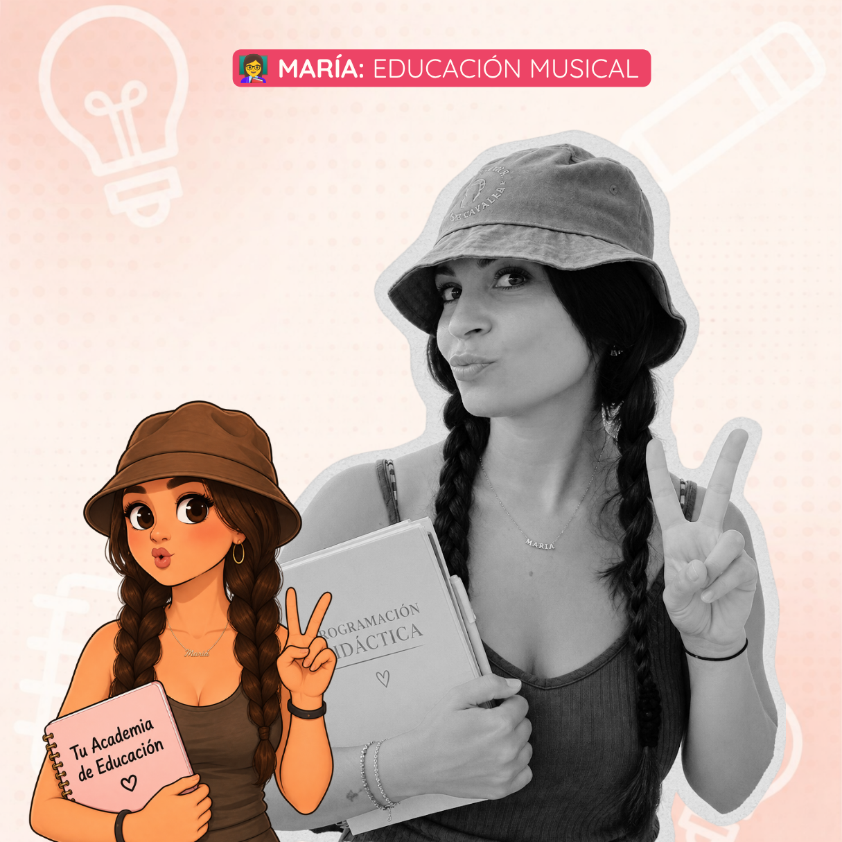 María